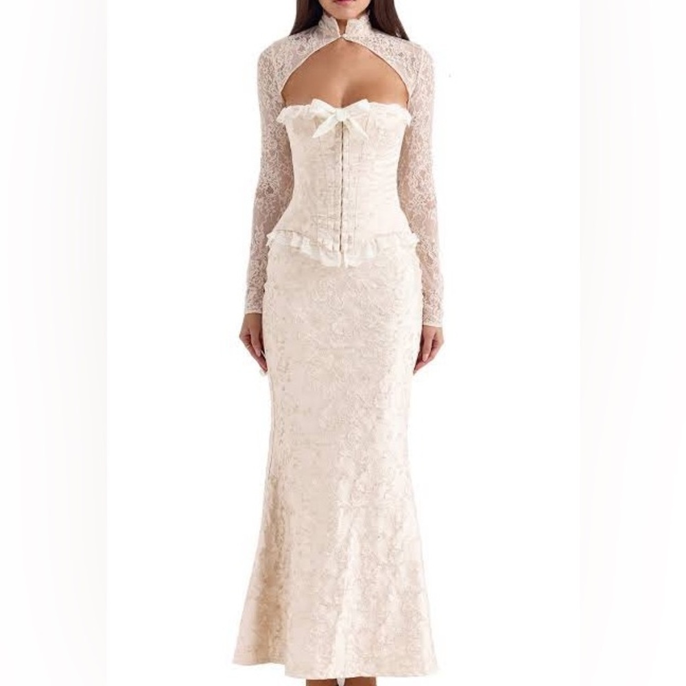 House of CB Mara Skirt and Perdita Corset